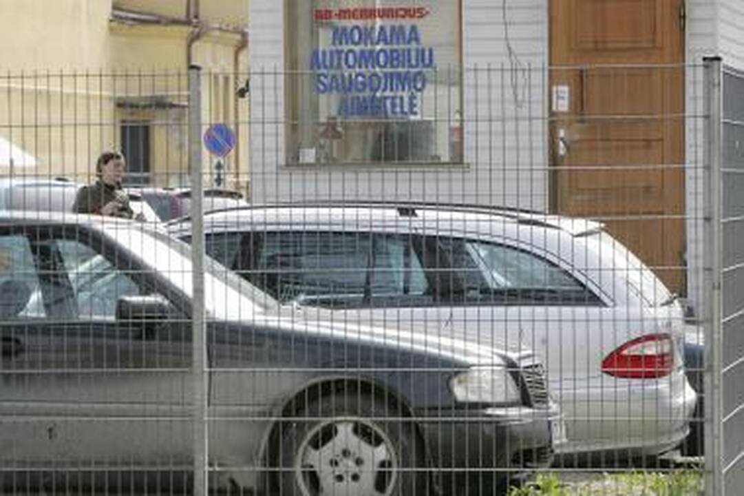 Įvažiavimas į senamiestį: pažadų netesės, bet apmokestins?