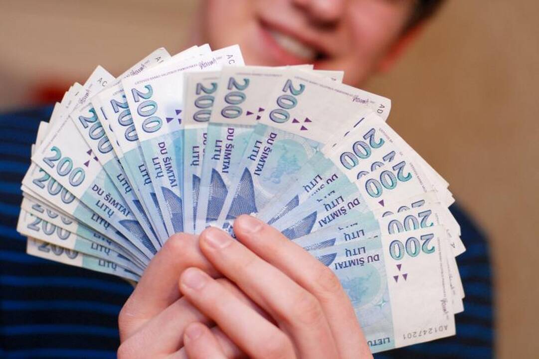 Ekspertai: grąžinant paskolą sumanesni žmonės nuostolių išvengia