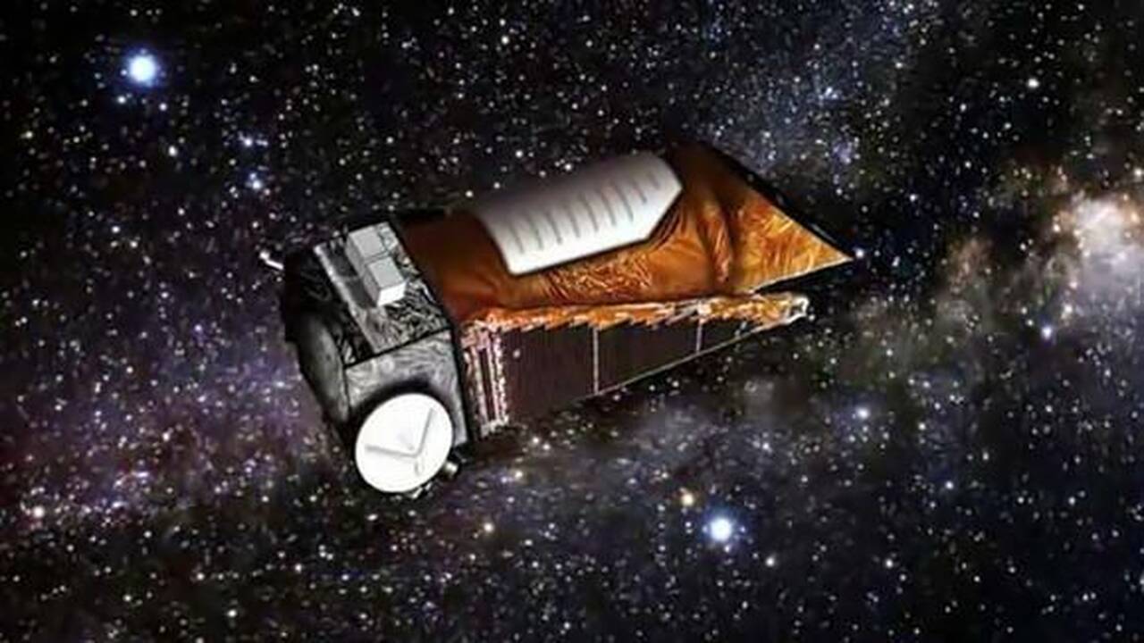 NASA „Kepler“ – sėkmingiausia žmonijos misija į kosmosą
