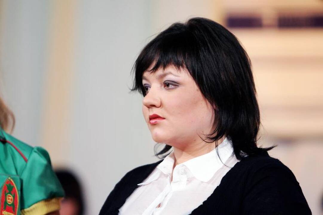 Raimondą Masiulytę įsiutino Seimo narys 