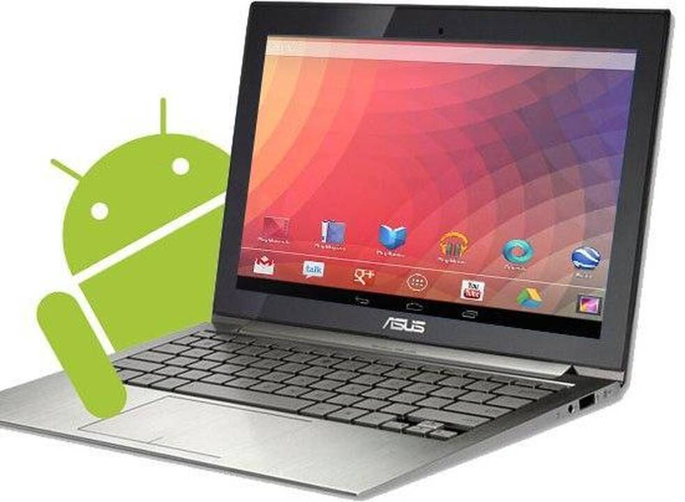 „Google Android“ nešiojamasis kompiuteris - vos už vieną „Vincą“?