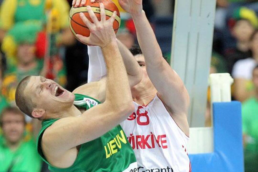 K.Kemzūra: negalime galvoti „ai, kažkaip užmėtysime“ 