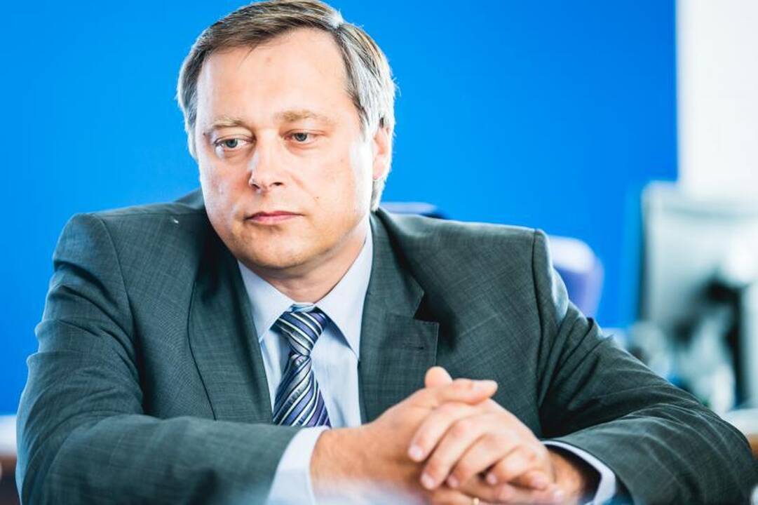 Partija „Tvarka ir teisingumas“ okupavo „Autrolį“