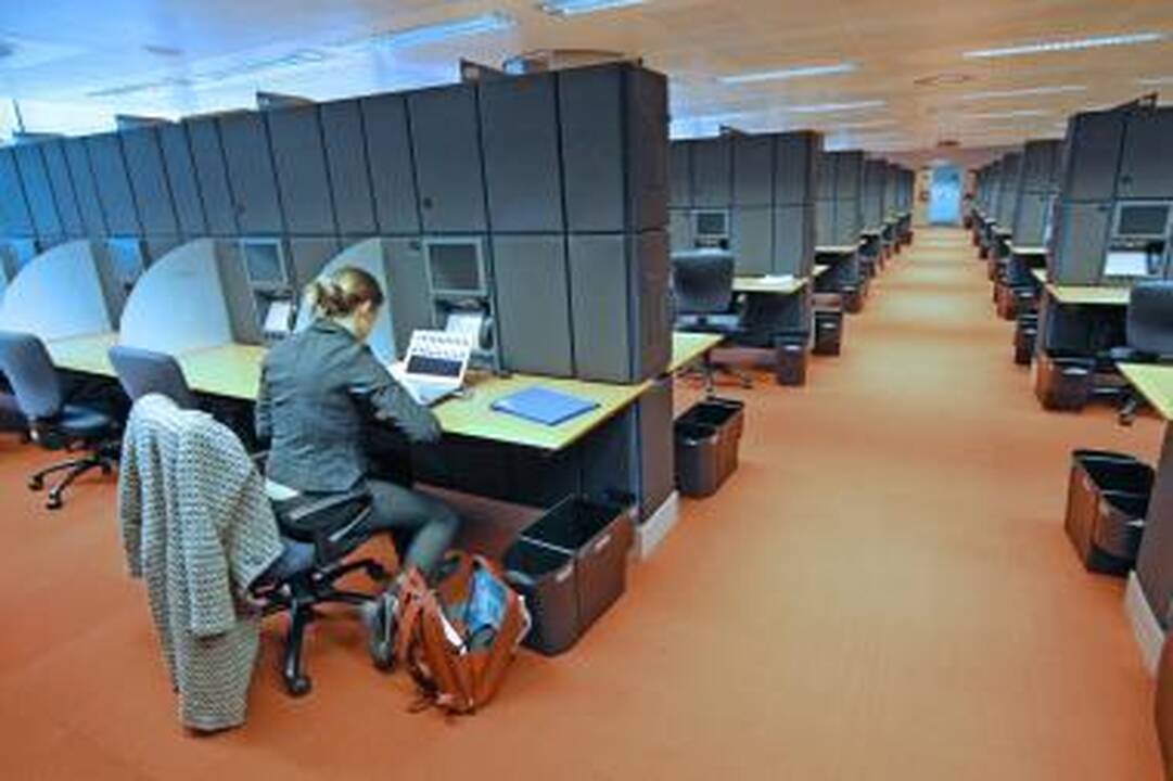 Ko iš darbo tikisi darbuotojai?