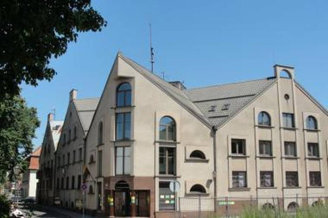Senamiestyje - naujas šeimos laisvalaikio centras