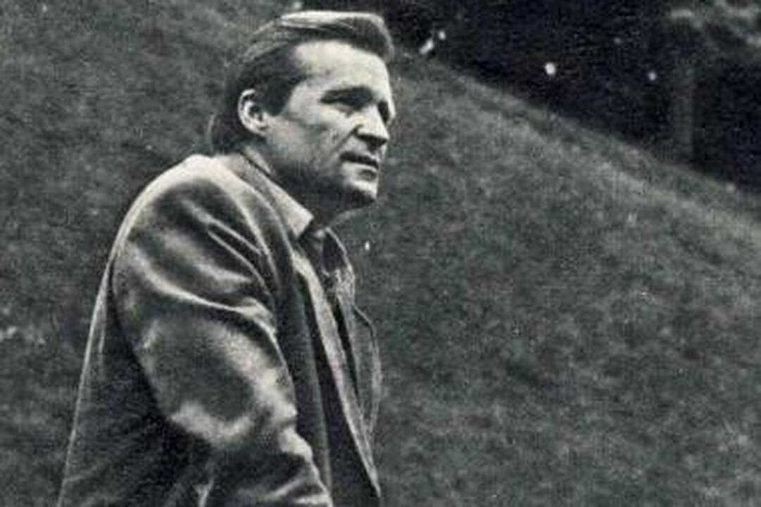 Mirė aktorius A.Vrubliauskas
