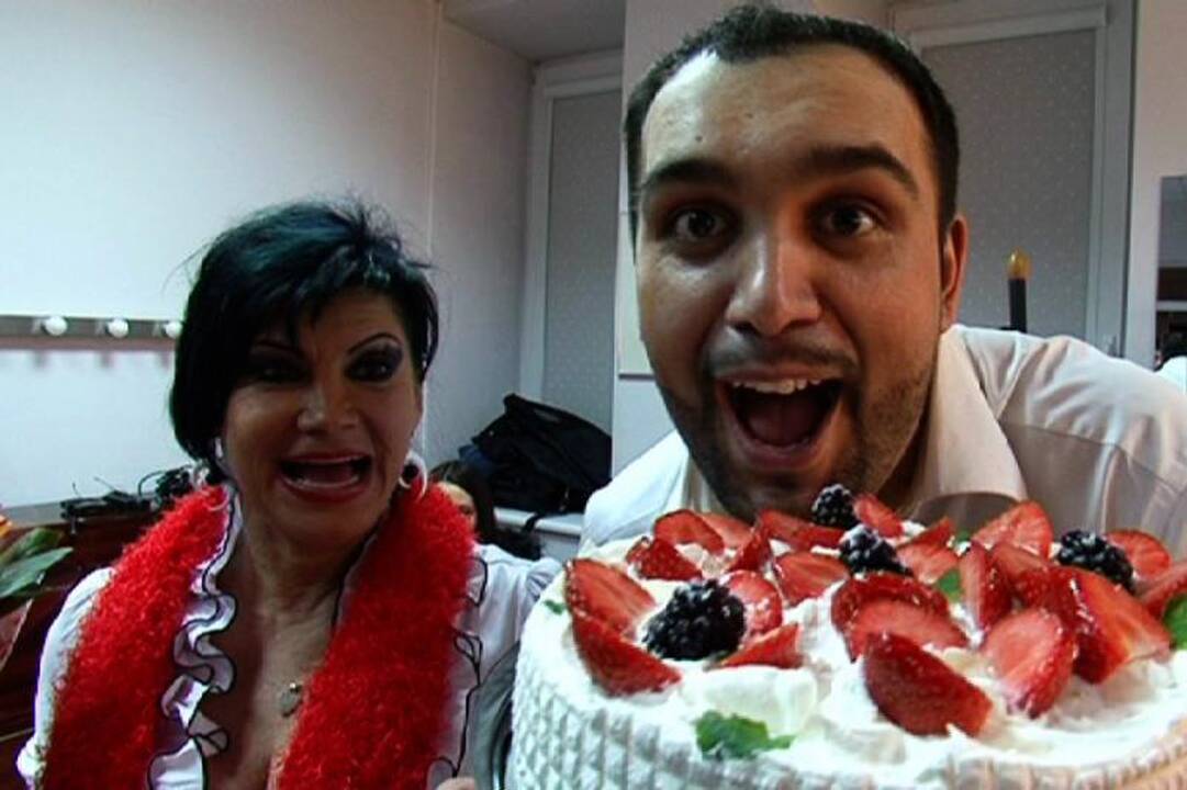 R. Šarkienė tapo asmenine „Sare roma“ lyderio Ištvano  dietologe