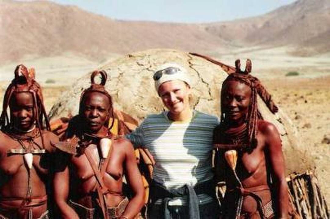 Fotografijų paroda „Mama Afrika"