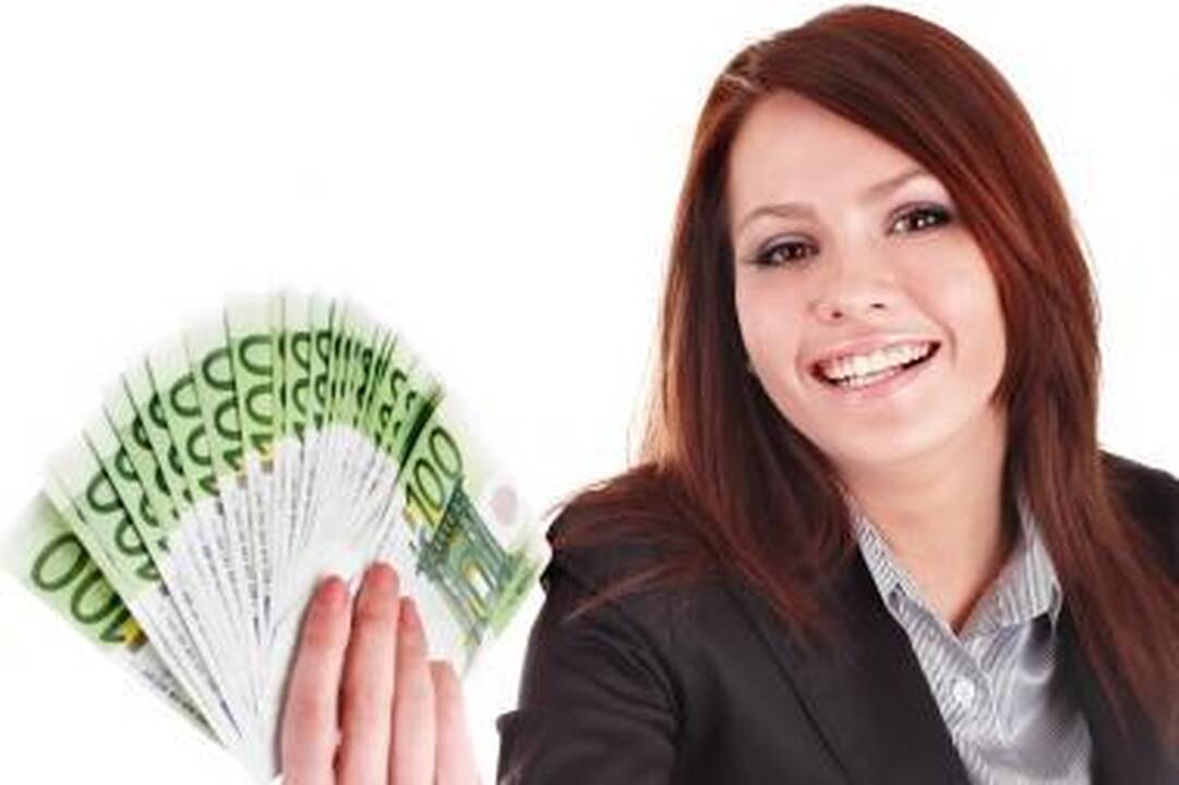Greitieji kreditai: būdas papildyti ištuštėjusią piniginę