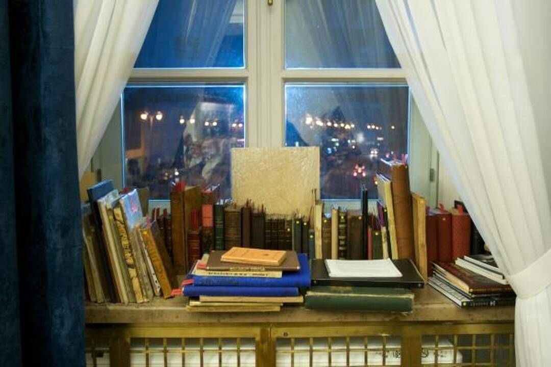 Paskelbti 2008 m. Vaikų literatūros premijos laureatai