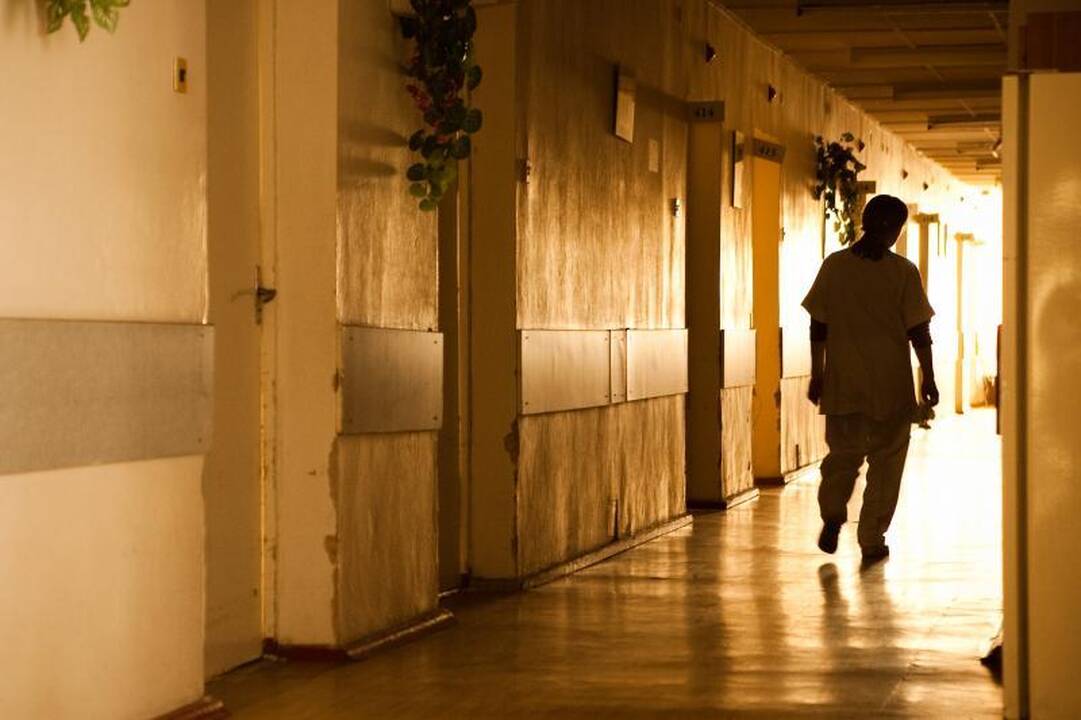 Vyriausybė - už kadencijas ligoninių vadovams