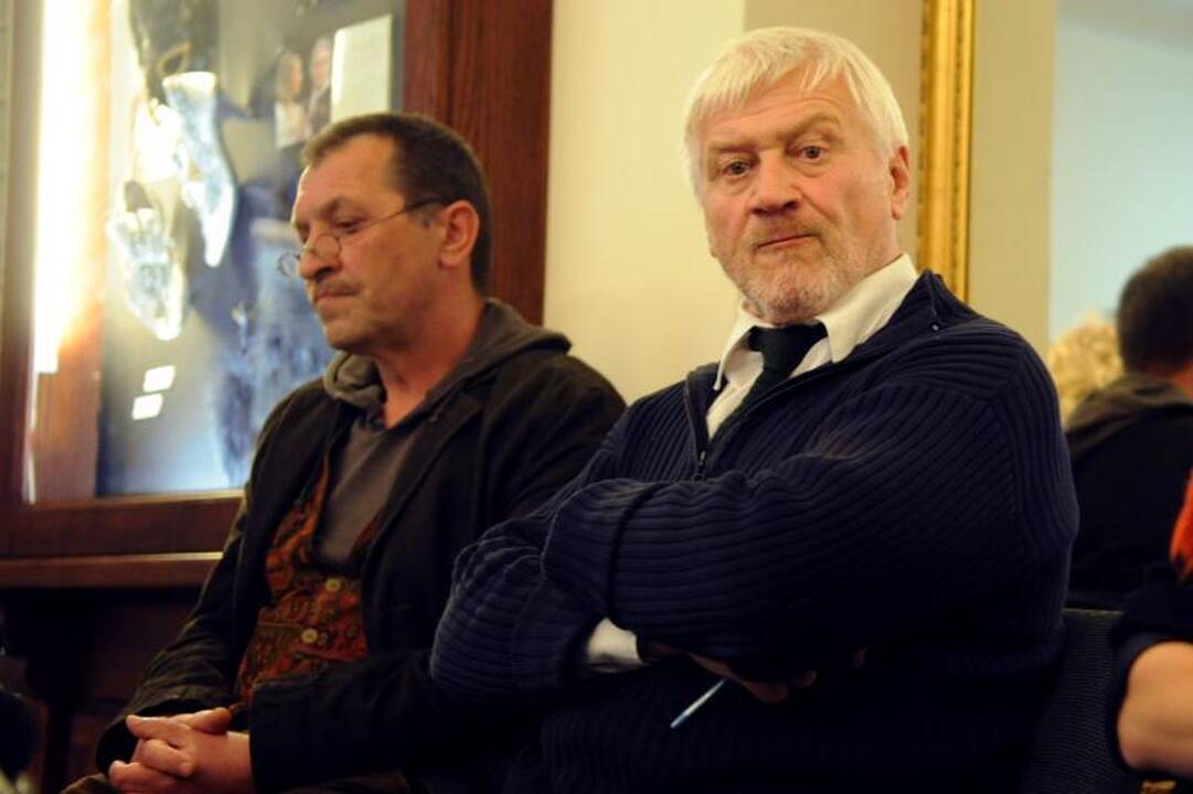Jonas Vaitkus: daugiau dėmesio skirsime jauniems