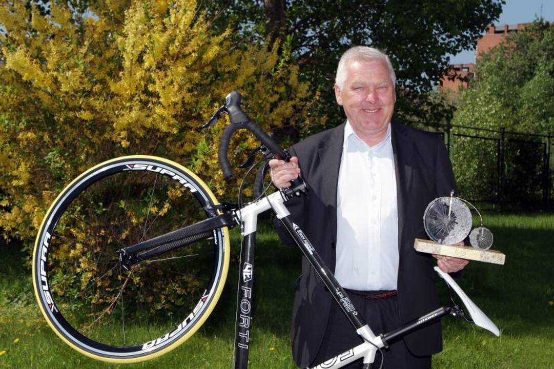 V.Šiugždinis: reikia galvoti tik apie maksimalų rezultatą