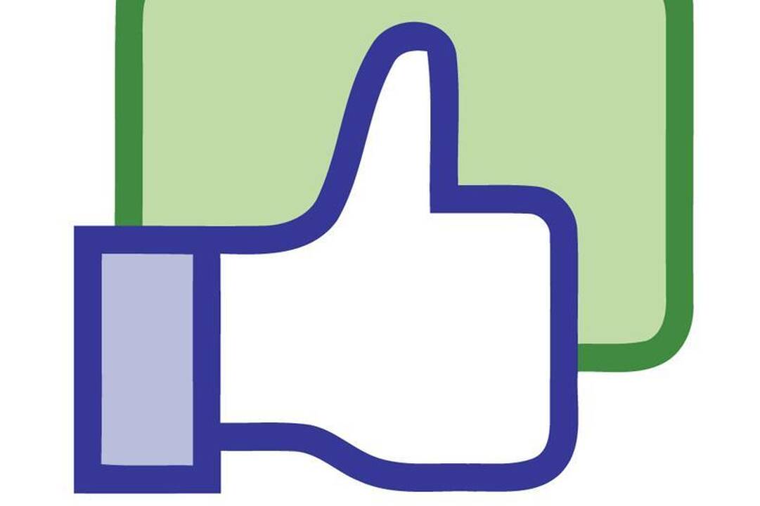 Vokietijoje mygtukas „Like“ pripažintas neteisėtu