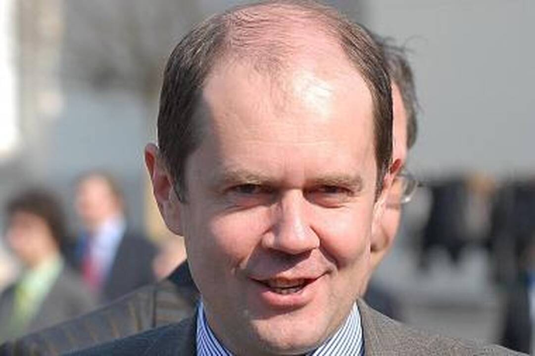 R.Martikonį planuojama skirti premjero patarėju užsienio politikos klausimais