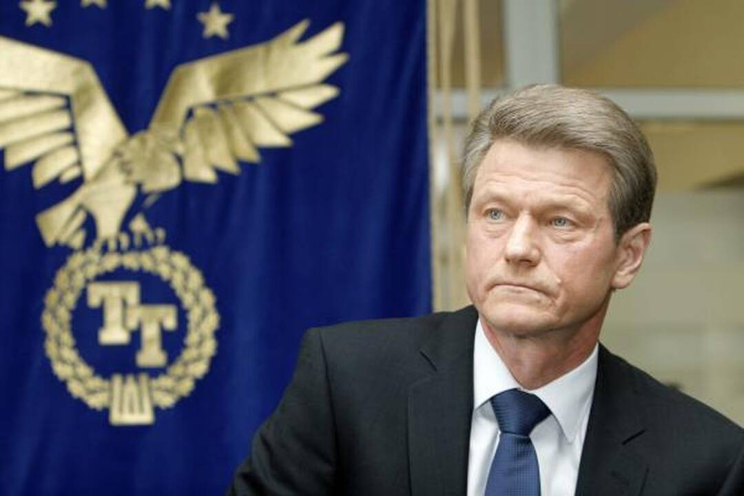 R. Paksas: partijų susijungimas buvo V. Uspaskicho idėja