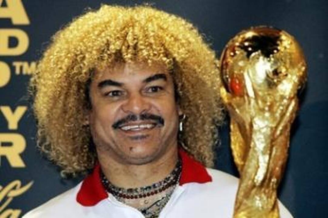 Blogiausios futbolininkų šukuosenos