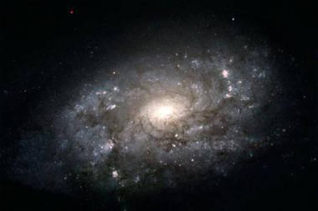 Į Žemę panašių planetų - milijardai