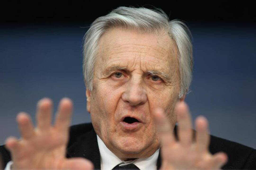 J.C.Trichet: biržų krizė – didžiausia nuo II pasaulinio karo