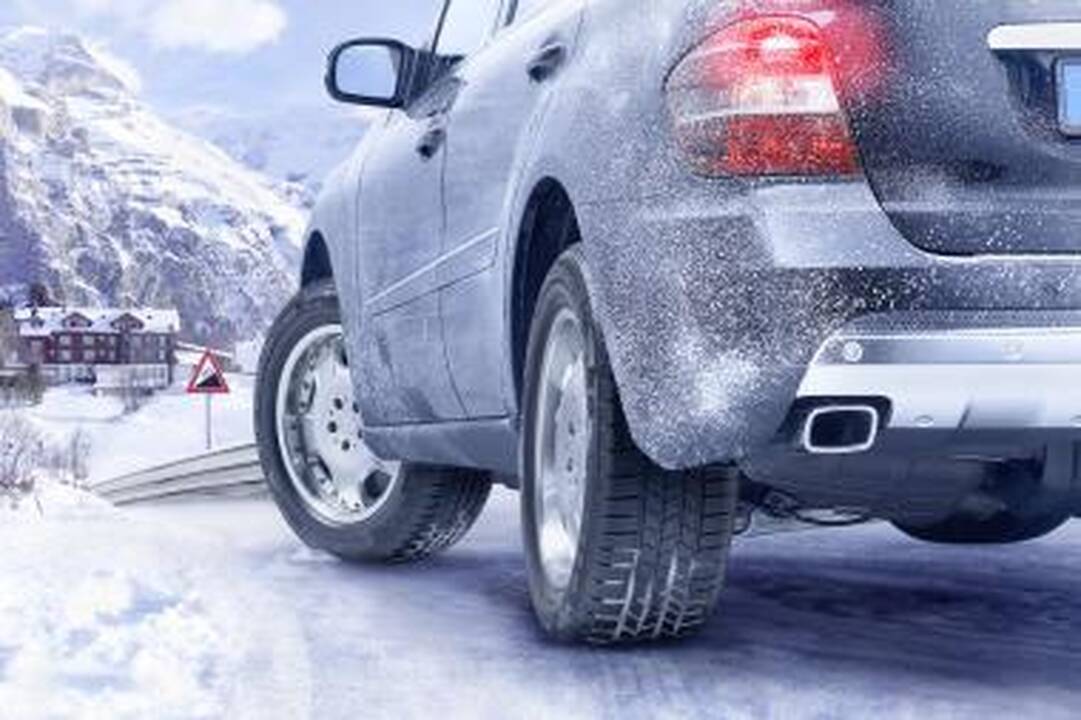 Laikas žieminėms padangoms
