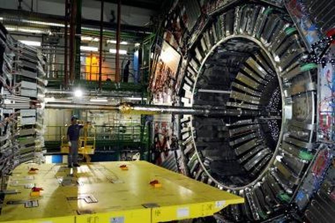 Amžiaus eksperimentas ties žlugimo riba
