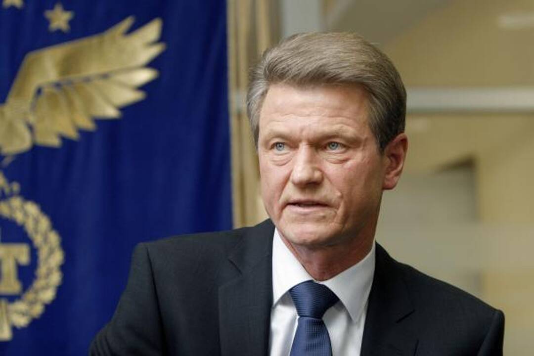 R.Pakso vizija: turėti daugumą bent trečdalyje šalies savivaldybių (papildyta)