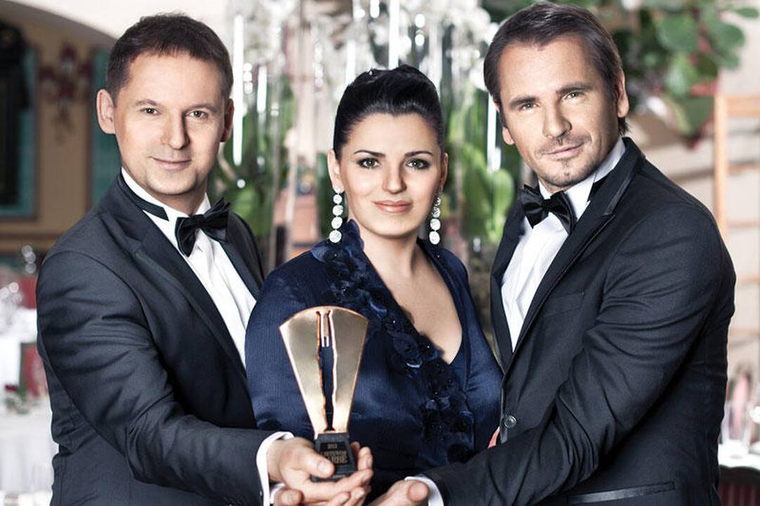 „Lietuvos garbės 2012“ vedėjų gretas papildys M.Mikutavičius