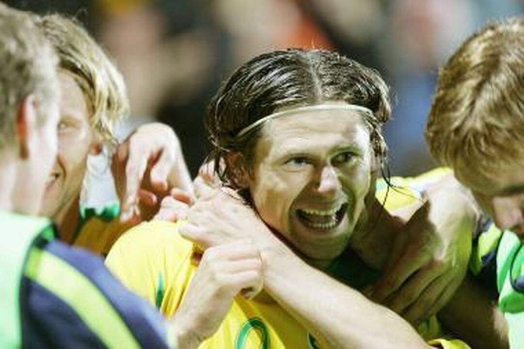 T.Danilevičius grįžta į Italijos futbolo elitą