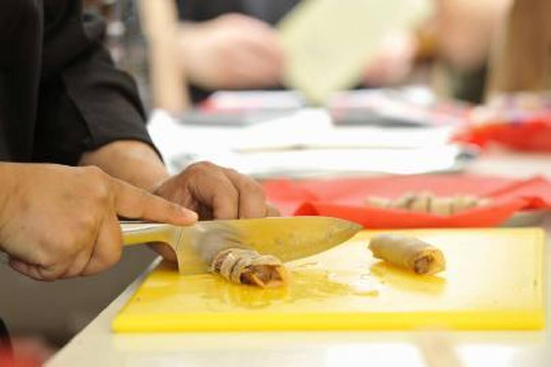 Savo virtuvėje europiečiai jaučiasi žvaigždėmis