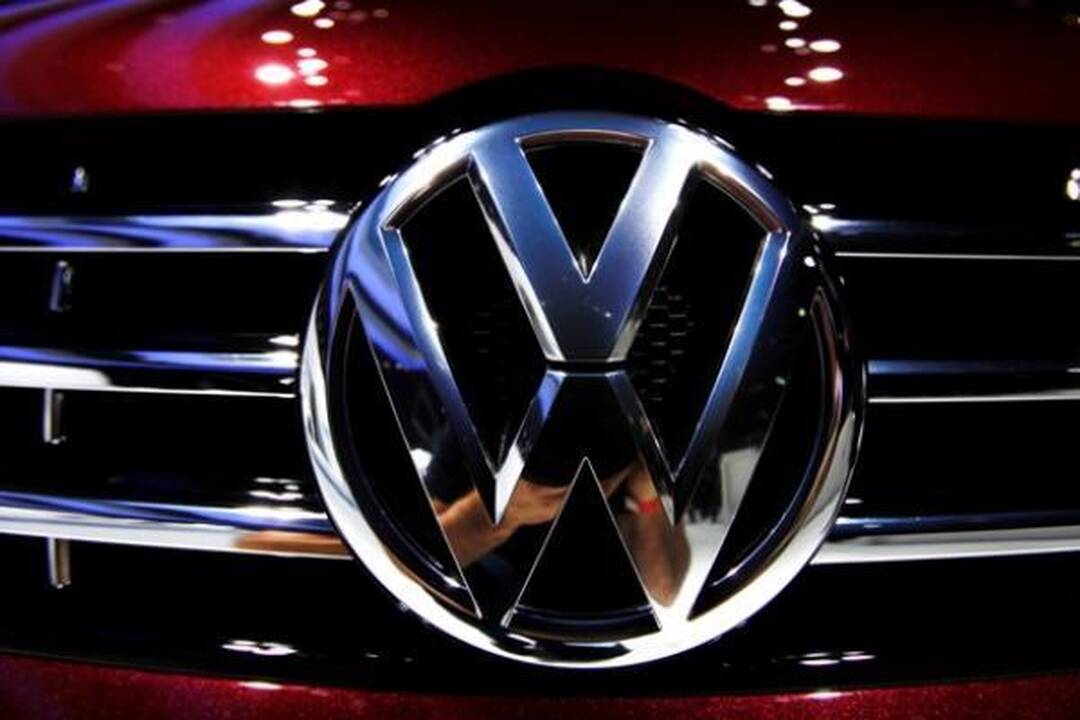 "Volkswagen" - populiariausia markė Lietuvoje