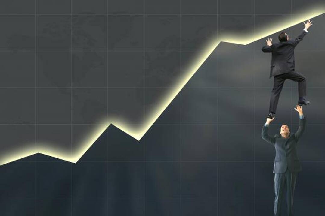 Naujienos iš JAV ir Kinijos padidino optimizmą rinkose