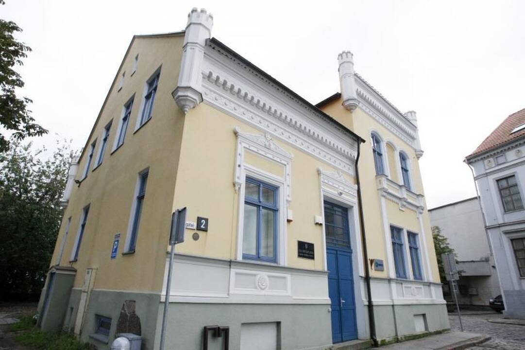Kauno senamiestyje atidaryta nauja dailės galerija