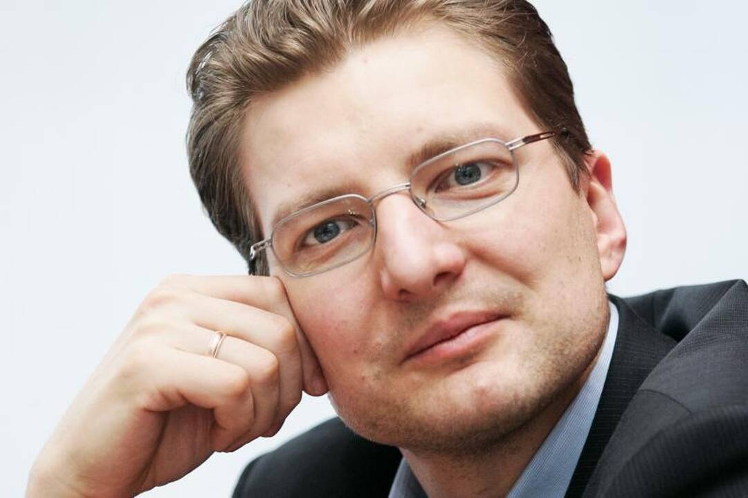 Žurnalistas D. Radzevičius išteisintas dėl V. Tomkaus šmeižto