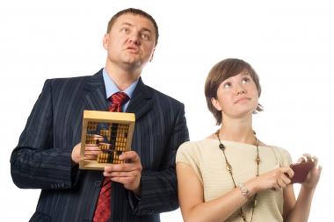 ES paramos lėšos - valdininkų išeitinėms
