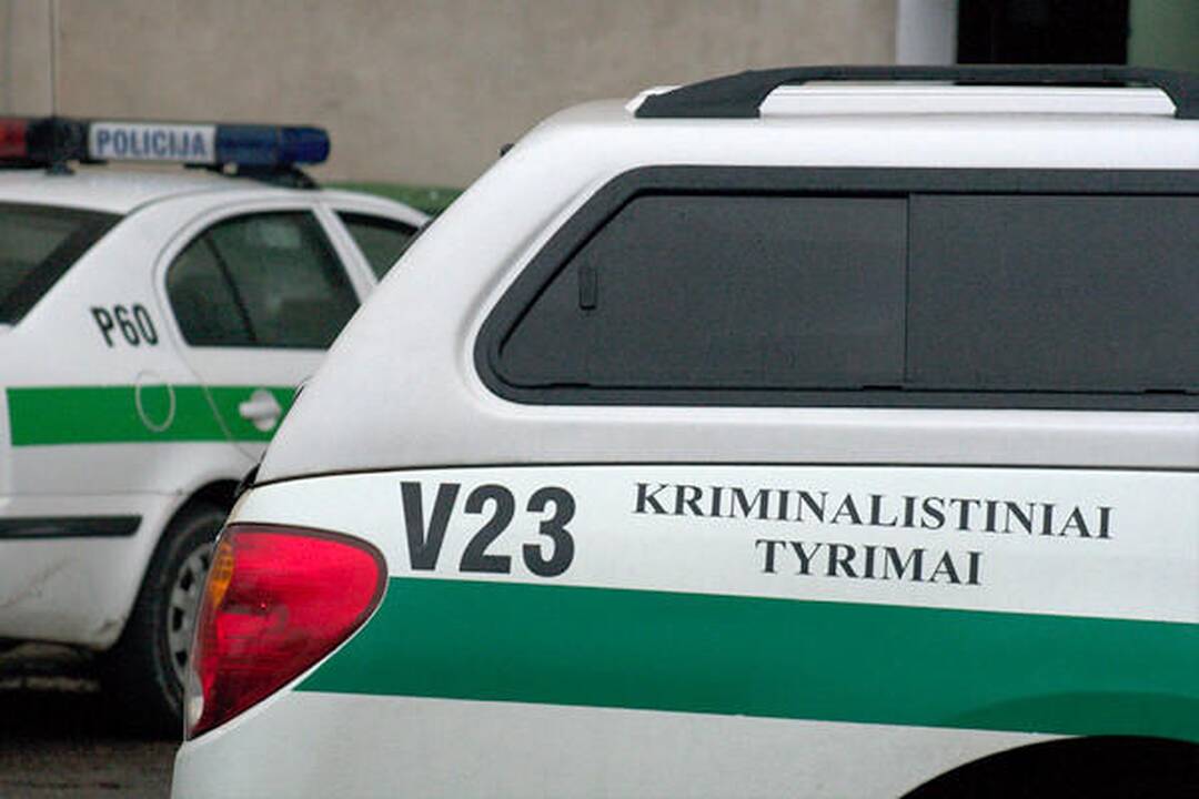 Kriminalistai nustatė – gaujų susišaudymas įvyko Šilutės centre