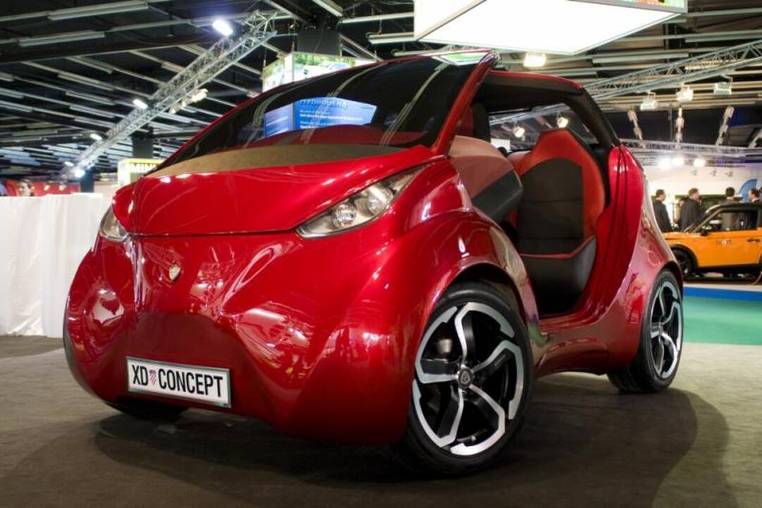 Elektromobiliais važinėsime greičiau, nei manome