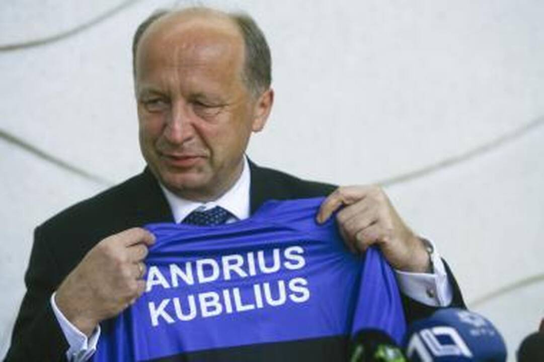 Premjeras tikisi, kad kitąmet nedarbas bus mažesnis nei 10 proc.