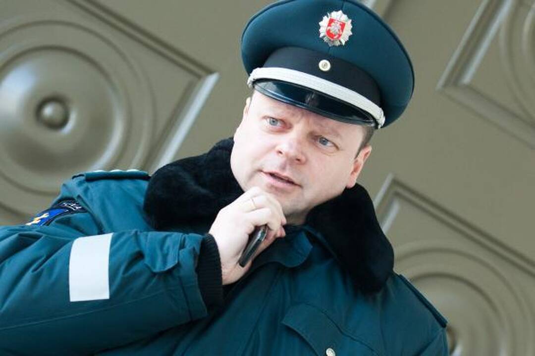 Generalinis komisaras siūlo pagalvoti apie leidžiamo greičio didinimą