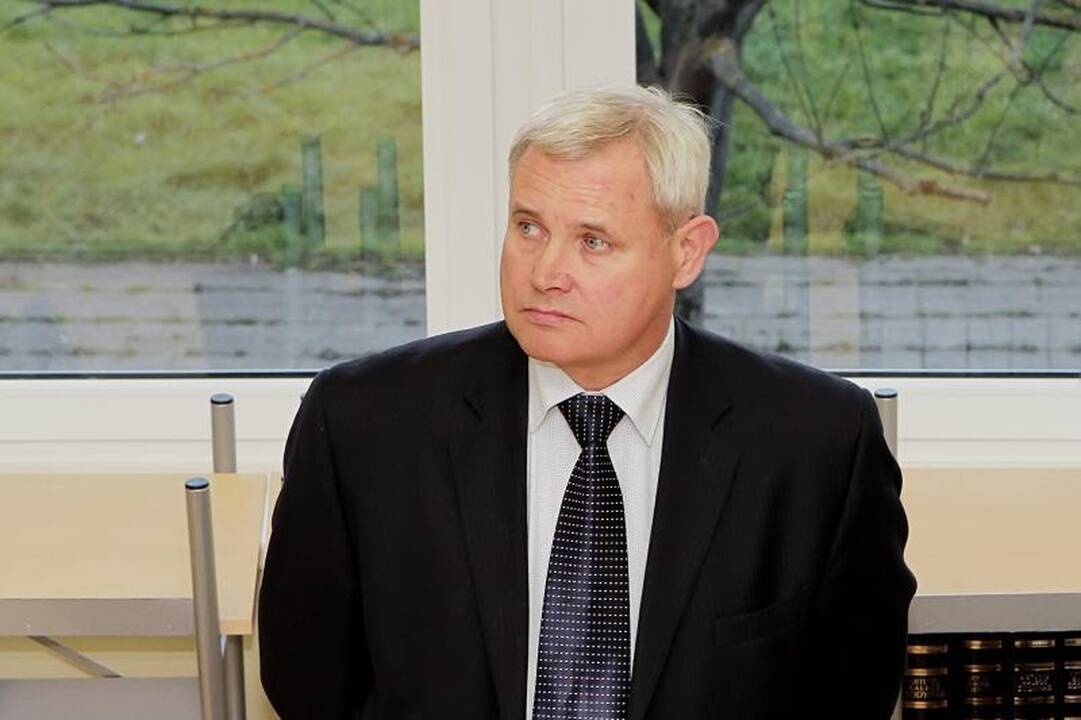 V. Grubliauskas vadovaus ir Klaipėdos regiono plėtros tarybai 