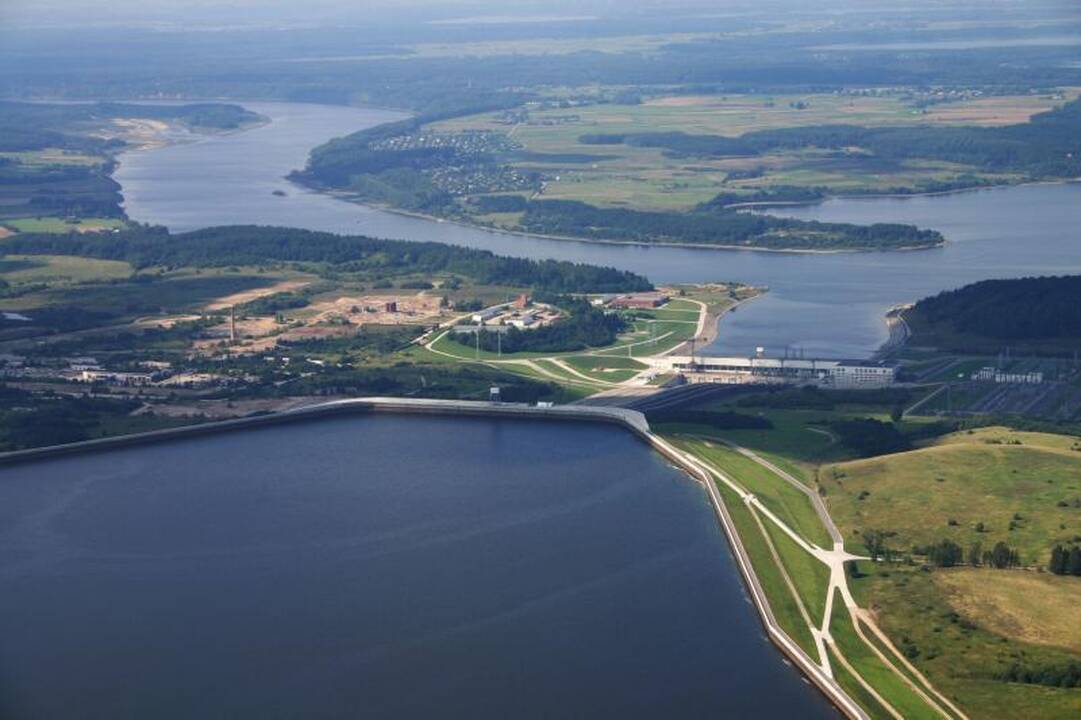 Kruonio hidroakumuliacinė elektrinė