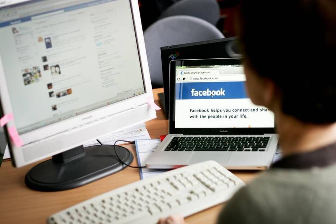 Socialiniai tinklai – vis dar populiariausi