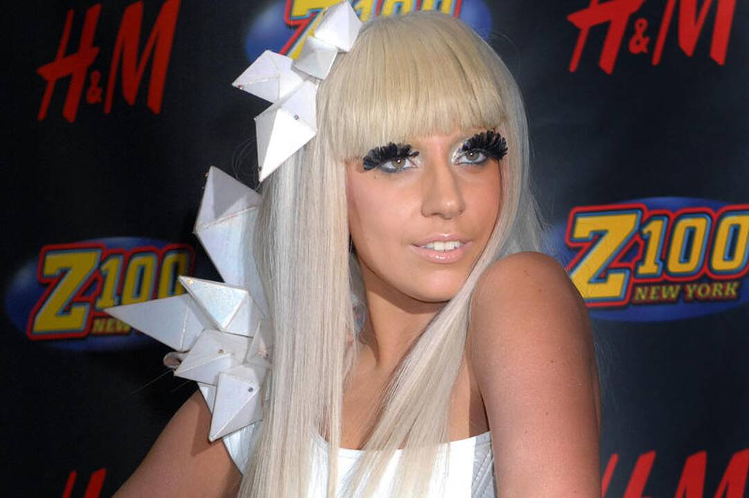 Gerbėjai pravirkdė Lady Gagą