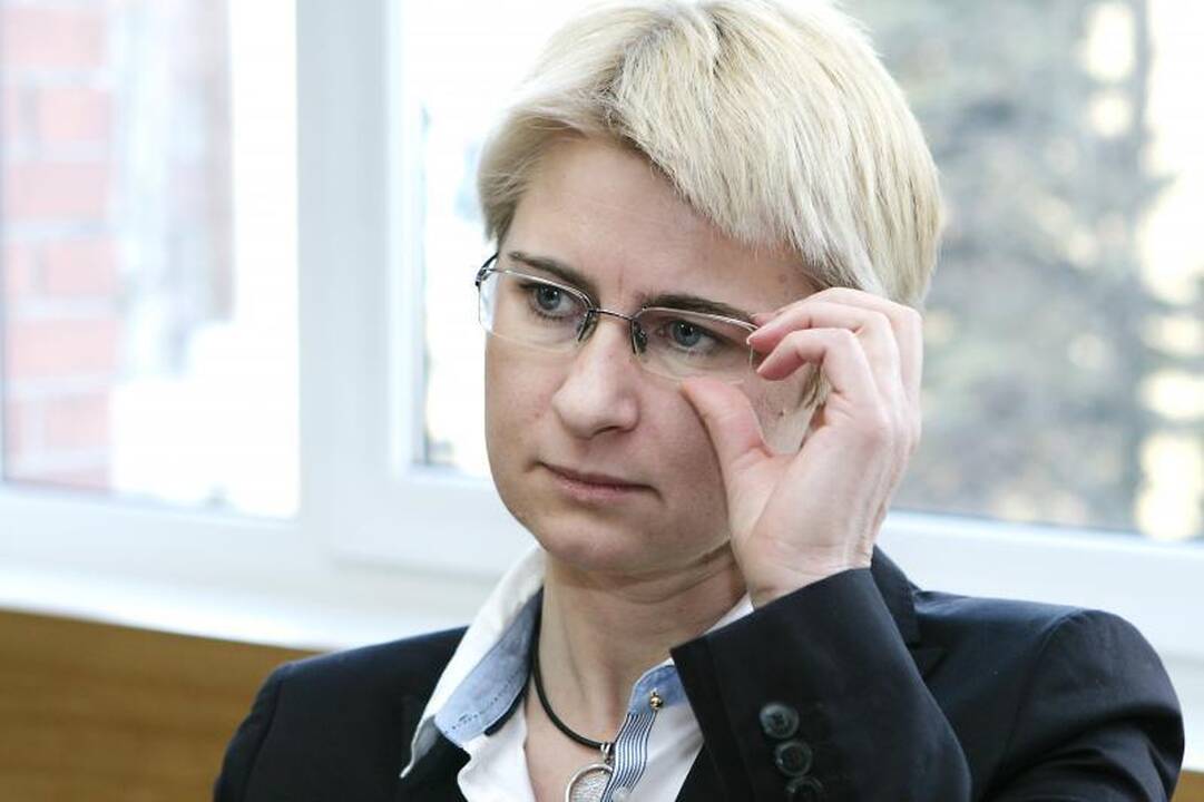 A. Venckus: Neringai viskas gerai, ji nesislapsto
