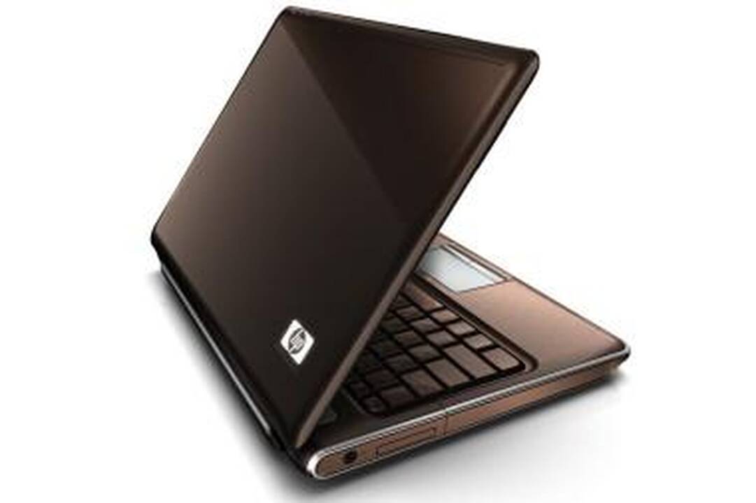 Stilingas "HP Pavilion dv3" kompiuteris