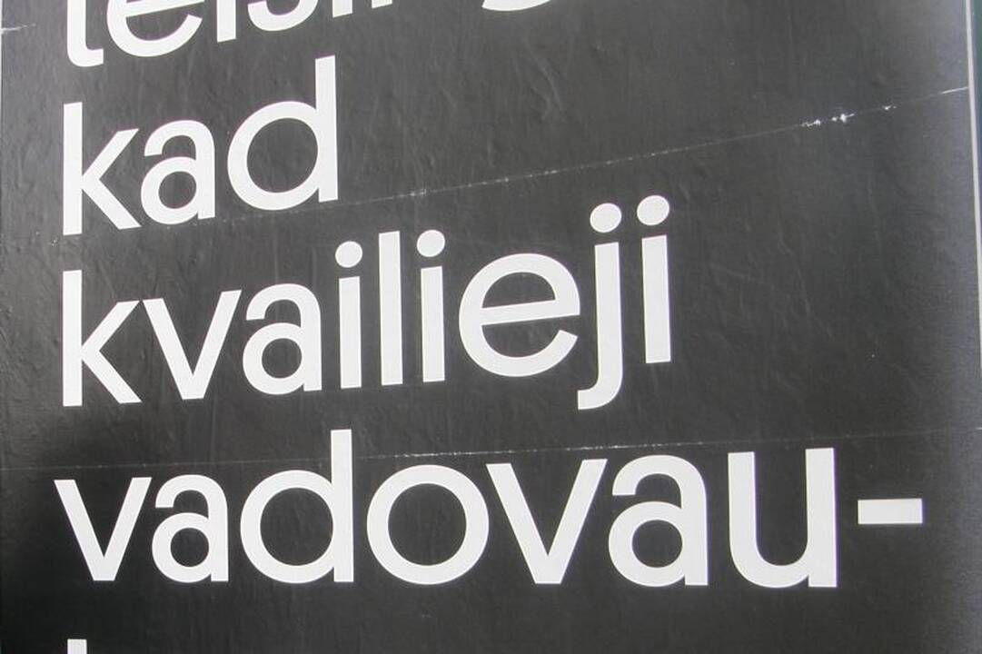 Reklamos tyrinėtoja: lietuviška reklama yra tokia, kokie esame mes