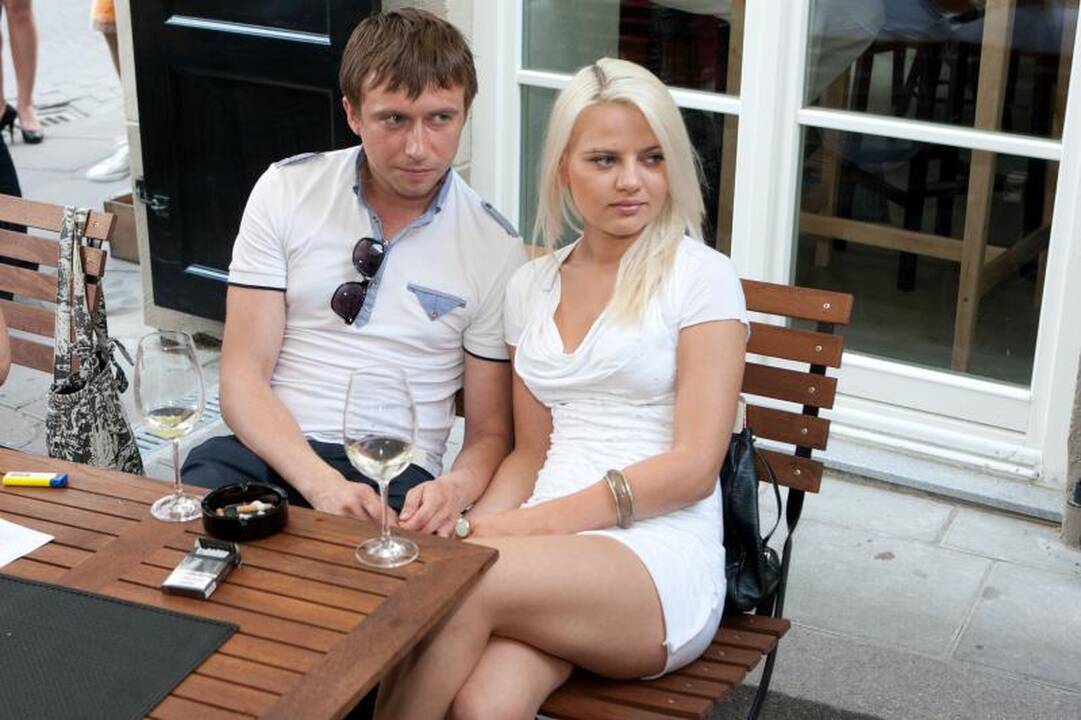 Renata Uzialkaitė: man nesvarbu, jei žmonės galvoja, kad esu barakuda