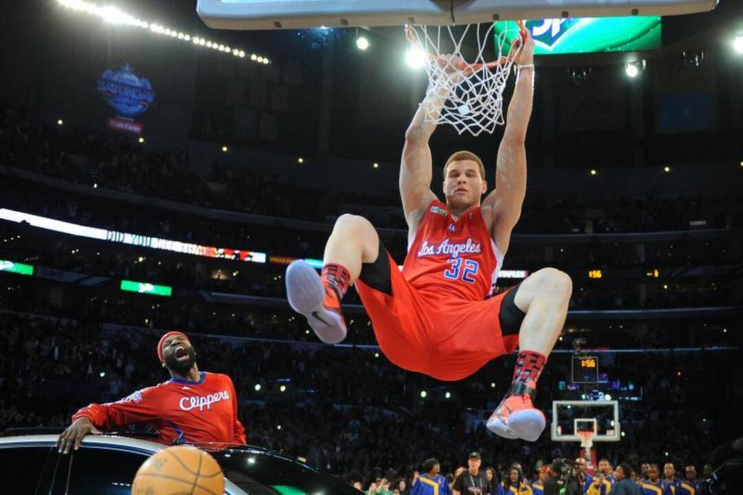 19 dėjimų, kurių niekada nepamatysite NBA