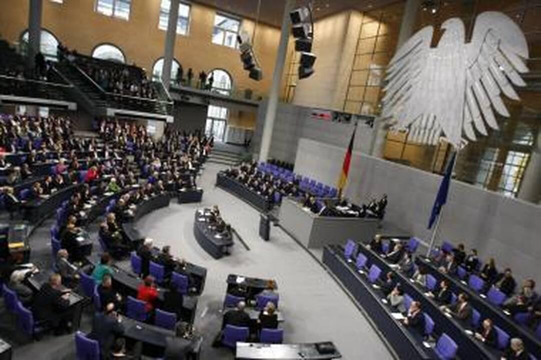 Kurios tautos tarnai gyvena geriau: Lietuvos ar Vokietijos?