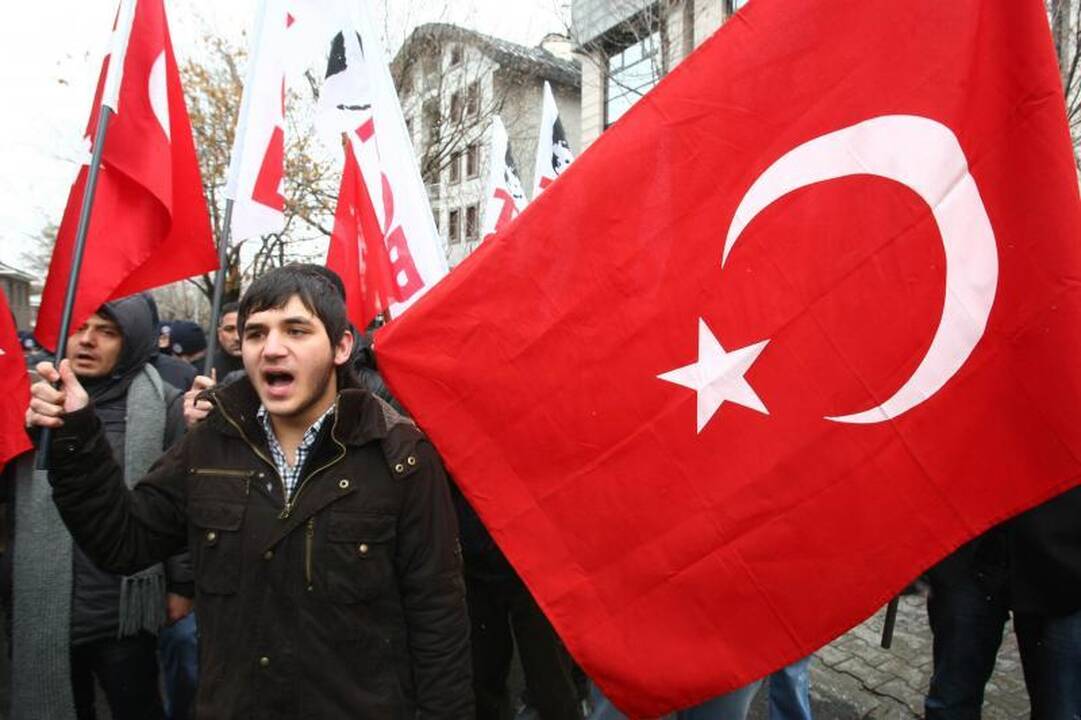 Irako premjeras: Turkija tampa nedraugiška šalimi regione