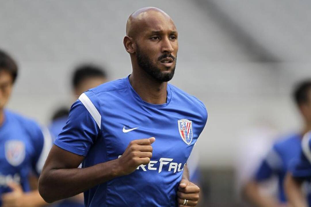 N. Anelka: „senoji senjora“ gali užkariauti europą